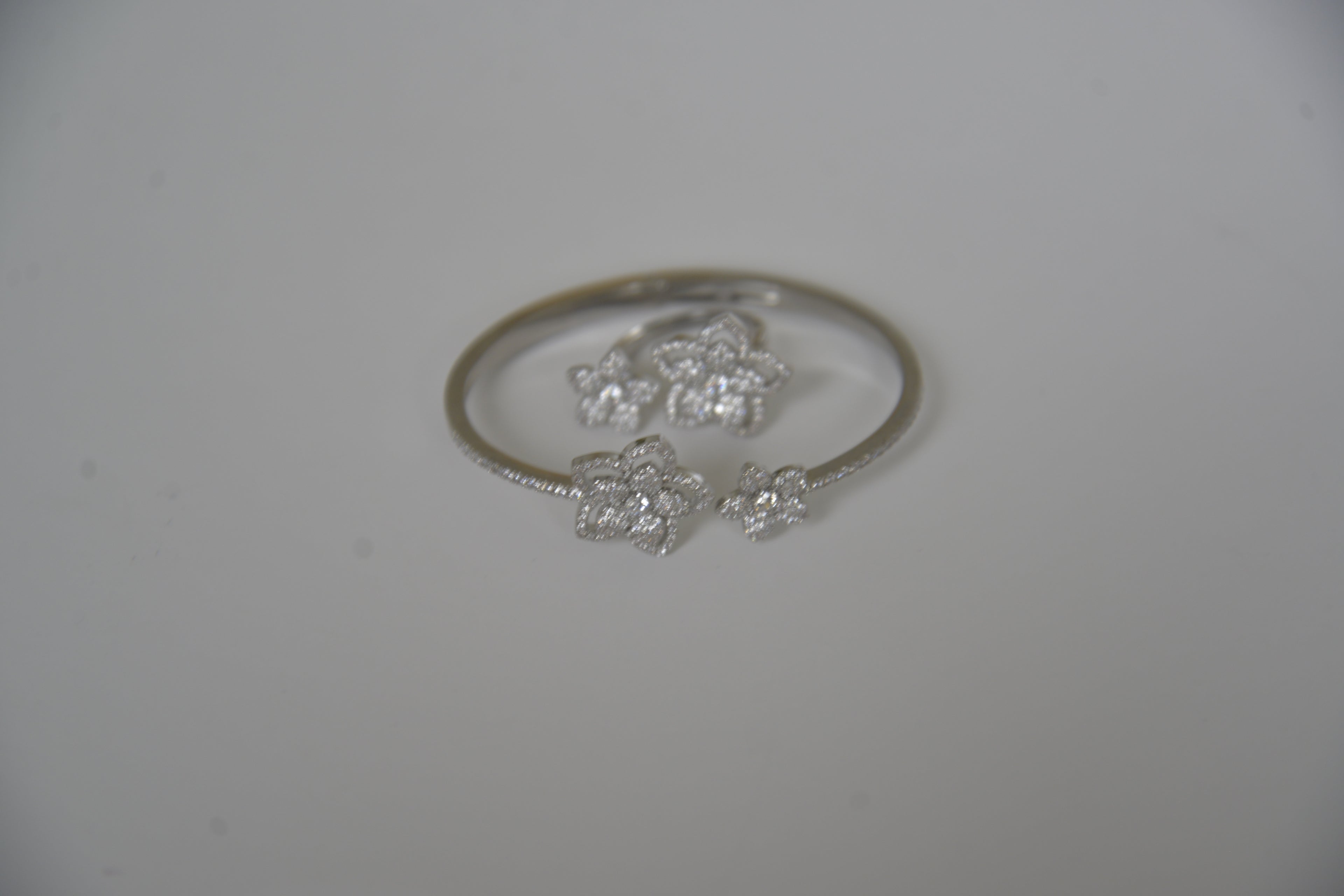 Celestial Bloom Bracelet & Ring Set