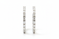 Hoop Earrings - Close-up